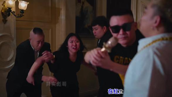 转发老韩很哇塞《玉芬啊玉芬你让彪哥好伤心》MV正式上线