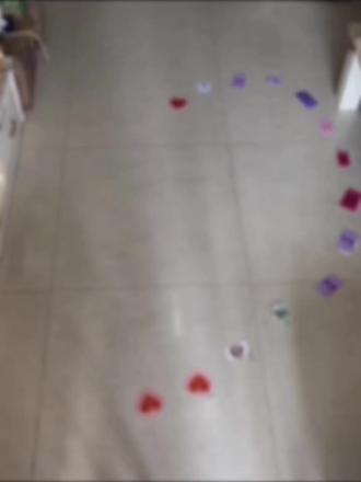 第一次就这么成功嘿嘿~在这个ai横行的时代,老一辈艺术家依然坚持在手搓!#p图教程 #幸福就是一个圈 #lo裙