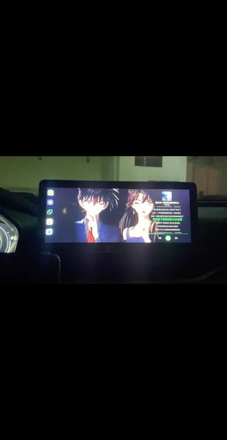 路测亿连巡航车道级效果#鑫河车机 直播号@鑫河车机(直播号) #亿连手机互联怎么用 #车机安装第三方软件 #车机升级手机互联 #车机升级导航