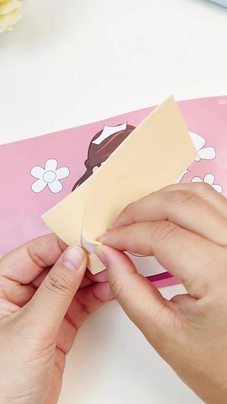 3D立体的美人鱼、公主造型,海绵材质软软的超安全
娃自己动手DIY粘贴,既能锻炼动手能力,又能消磨时间#立体贴纸#粘贴画#手工diy#超便宜超划算#让孩子远离手机