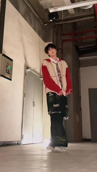 姐姐平时都化这么浓的妆吗#桂瑞#张桂源#王橹杰