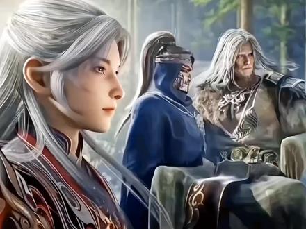 哑巴爷爷怎么知道无忧乡进出方法?#牧神记