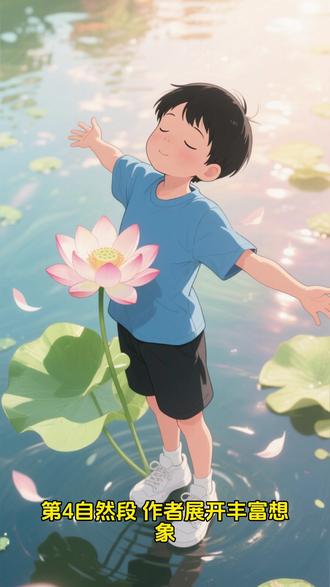 三年级下册语文第3课《荷花》完整版讲解来啦~
全文朗读+逐段重点+修辞手法+课后习题答案
✅ 荷叶特点:挨挨挤挤、碧绿、大圆盘
✅ 荷花三种姿态:才开、全开、花骨朵
✅ “冒”字写出蓬勃生命力
✅ 为什么是“一大幅活的画”?
✅ 作者为什么把自己想成荷花?
孩子预习、复习、做笔记都能用,收藏起来慢慢看!