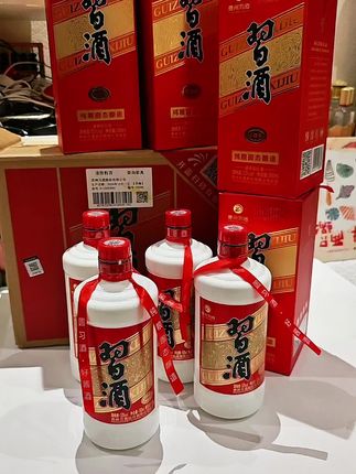酱香型白酒,经典酱香,纯粮酿造,口粮酒。#贵州习酒#圆习酒#纯粮酒#口粮酒#好喝不贵