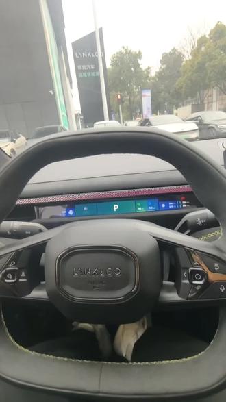 #领克10EMP#新年开10就很行