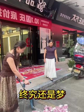 #真诚服务 #努力工作的女人很美 #视频原创#仅供娱乐