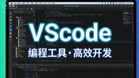 告别记事本,程序员都用这个“神器”写代码#程序员科普 #vscode #科普 #省流#禁止废话
