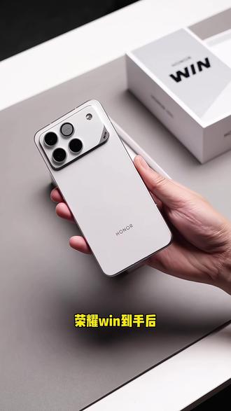 适用#荣耀win钢化膜 win RT手机膜丝印黑边高清f保护膜防摔#荣耀winrt钢化膜 #手机钢化膜 #数码科技