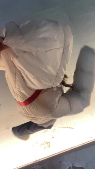 风火轮小姐 人能搞笑一辈子#放大招#雪地