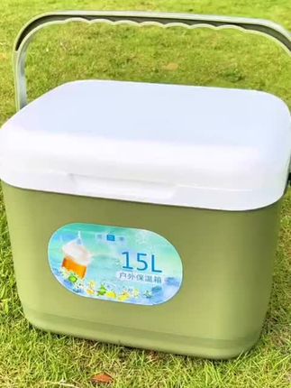 加厚保温箱商用摆摊车载户外保鲜钓鱼保冷手提野营冷藏箱家用冰桶 #户外露营装备 #户外保温箱 #保冷箱 #冰桶 #保鲜箱
