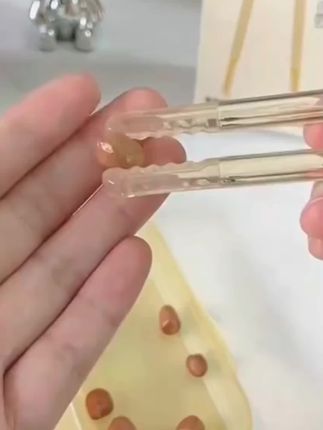 儿童筷子PPSU训练筷1-2-3-6岁宝宝练习筷虎口辅助学习自动回弹筷#儿童 #筷子 #训练筷 #辅助 #好物推荐