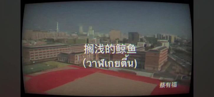 搁浅的鲸鱼(中文版)-蔡有福
Daou自制MV✨✨
#daouoffroad #蔡有福林小路