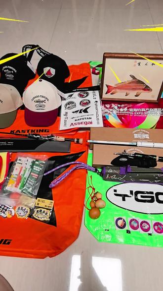 渔具展薅2000+羊毛
#渔具展 #ygc #冠军 #卡斯丁 #抽奖