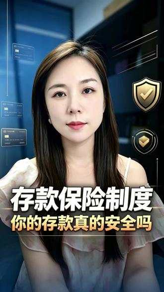 存款保险制度 #热门话题入口 #存款安全 #金融常识科普 #银行存款安全