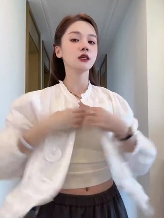 #早秋新款#时尚潮流女装#休闲套装