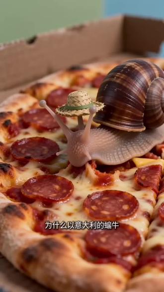 #科普日常冷知识 蜗牛#拒绝废话#科普#冷知识#省流