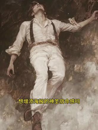 3分钟教程‼️教你增添海报的神圣宿命感🔥 #原创设计 #海报设计 #版式设计 #设计教程 #宿命感