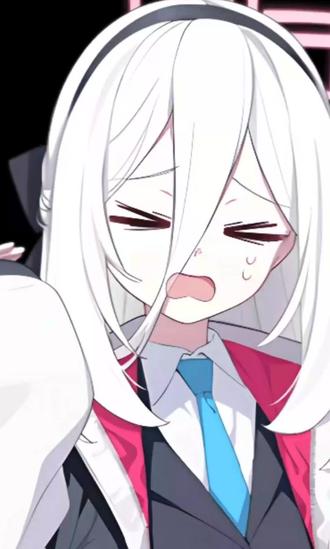 我......我“赔”你....#碧蓝档案 #ba #柯伊 #天童爱丽丝 @帕帕