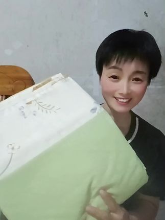 # 新款雅鹿四件套#面料柔软舒适 #你值得拥有
