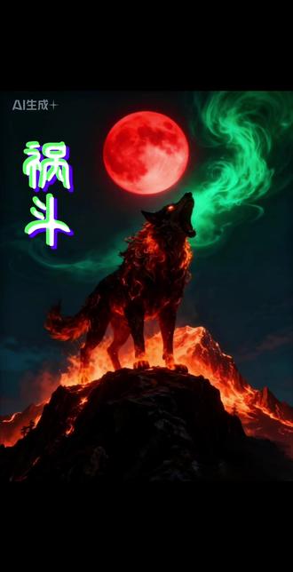 《山海经》 异兽篇 第五集 带你们走进山海异兽的洪荒世界,一起见证华夏文明的史诗辉煌#上热门 #山海经 #抖音小助手 #ai #原创动画