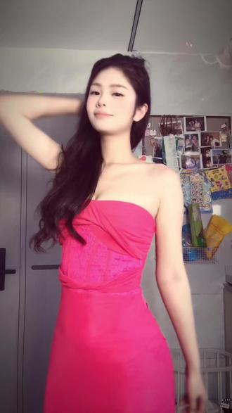 苹果不去想橘子的问题#舞蹈随意拍 #手势舞#穿搭