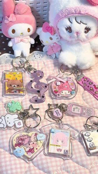 如果咕亚克力挂件是种天赋…看完这期你也能实现亚克力钥匙扣自由!
#咕卡#教程 #钥匙扣#手工#真实生活分享官