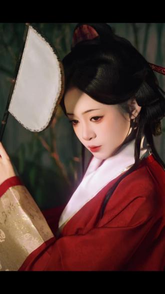 西安汉服妆造推荐#用汉服打开最美西安年 #西安汉服妆造#开封汉服妆造