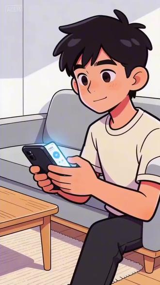 我的AI be like#日常瞎画 #ai艺术玩梗 #AI