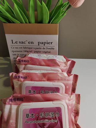 #女性私护理 #好物推荐🔥 #超级好用 #私护湿巾男女通用