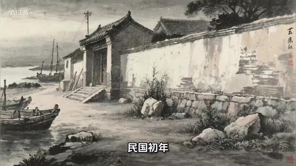 民俗故事:老鼠娶亲#民间传说 #民间故事