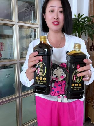 40年的老品牌 纯粮酿造 莲花酱油#国货之光 #老品牌#良心推荐 #酱油
