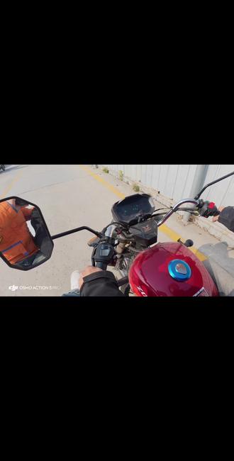 #摩托车🏍 #摩托车 #武汉摩托车驾照 #摩托车驾照 科目三考试全过程视频教学