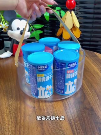 妈妈们,快给娃薅,# 小鹿蓝蓝,家的婴标手指碳烧棒...