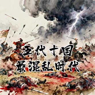 今天要讲是五代十国。#历史#历史故事