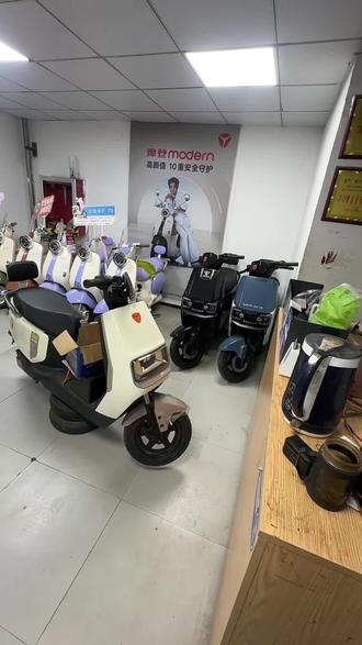 还是咱们的雅迪G26老铁#G26