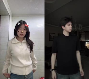 来支持了#君笑摇@刘君笑 #君笑摇 #fyp