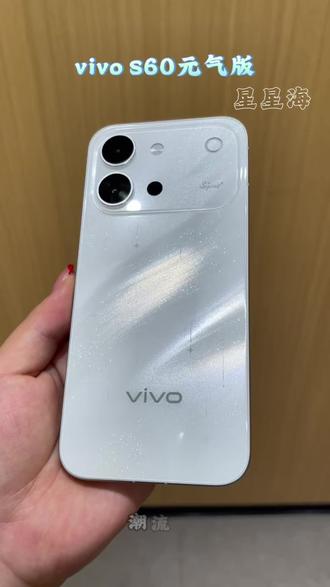#vivoS60元气版