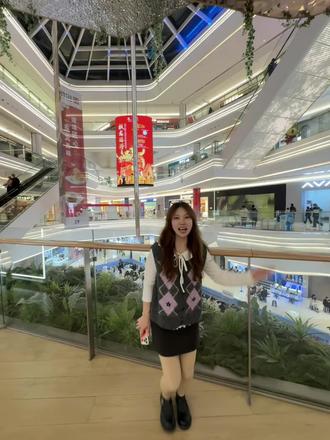 体彩活动来啦#丽水体彩邀你闹元宵#商场