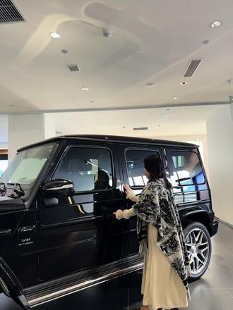 喜爱大G,AMG和迈巴赫的不要错过奔驰140周年的活动!就来青岛之星小麦岛店!@奔驰青岛之星4S店 #dou是好车 #晒出你的爱车 #厉害了我的车 #奔驰 #奔驰大g