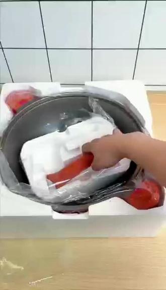 炒锅安装教程来咯