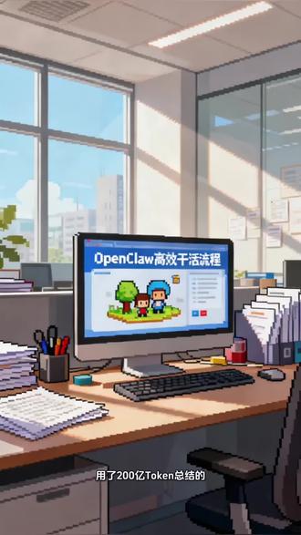 200亿Token总结出来Openclaw干货,优化完了,开直播手把手教你打造你独一无二,能干活,能扛事儿的全新AI Agent智能体。
#openclaw #AI #Agent #人工智能 #超强龙虾