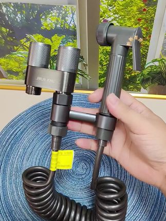 九牧王家用精铜马桶伴侣套装#强烈推荐 #家庭必备 #马桶伴侣#卫生间好物 #实拍