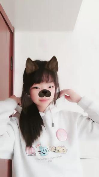 超可爱 又简单#手势舞#嘉桐谣@欣软💕