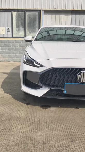 准新MG5#二手车#二手车搬运工