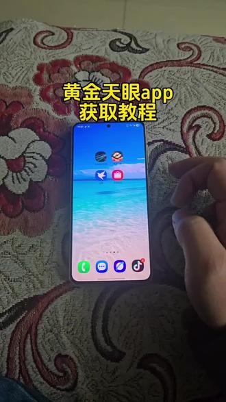 黄金天眼app获取教程#黄金天眼app#黄金天眼app怎么下载#国际暗金