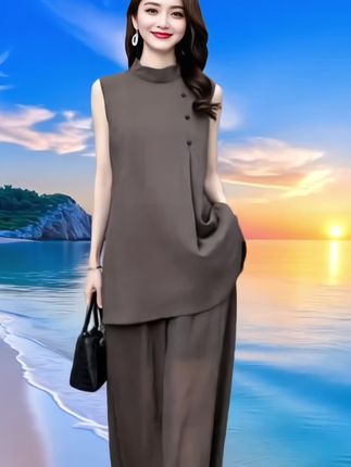 #夏季穿搭 #穿出自信穿出美丽 #穿出你的时尚你的感觉 #解锁职场穿搭#夏季干净风穿搭