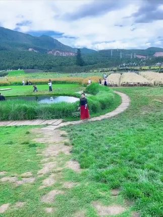 #七彩云南#作品回放#