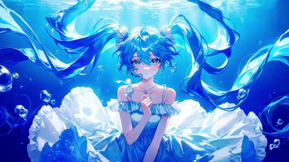 小红车壁纸推荐(初音未来/Miku篇)第一期#电脑壁纸 #二次元人物 #动漫壁纸 #桌面壁纸 #初音未来
1.【秋枫·塔诺卡】4K Miku 初音未来-风——秋枫·塔诺卡
2.水面的初音——pwq
3.【2k60fps】Hatsune Miku-海色@snowand——A Little Love
4.Hatsune Miku Deep Sea夏天【4K】——Heart Shot
5.17th--初音未来--Rella——难评speechless 6.VOCALOID初音未来 镜音铃/连(Kagamine RIN/LEN)初音ミク——抱住喵喵酱
7.初音未来 miku 初音ミク——啊?发生什么事了?