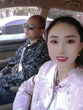 百搭宽松显瘦复古提花上衣#新中式国风短外套#谁穿谁好看#原创视频#ootd穿搭