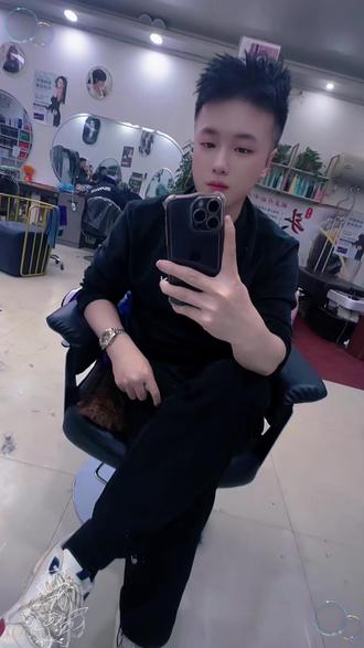 2026 剪个头发 一切顺利!